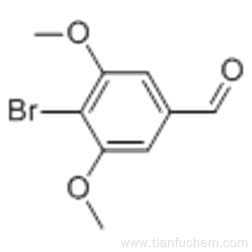 Benzaldehyde,4-bromo-3,5-dimethoxy- CAS 31558-40-4